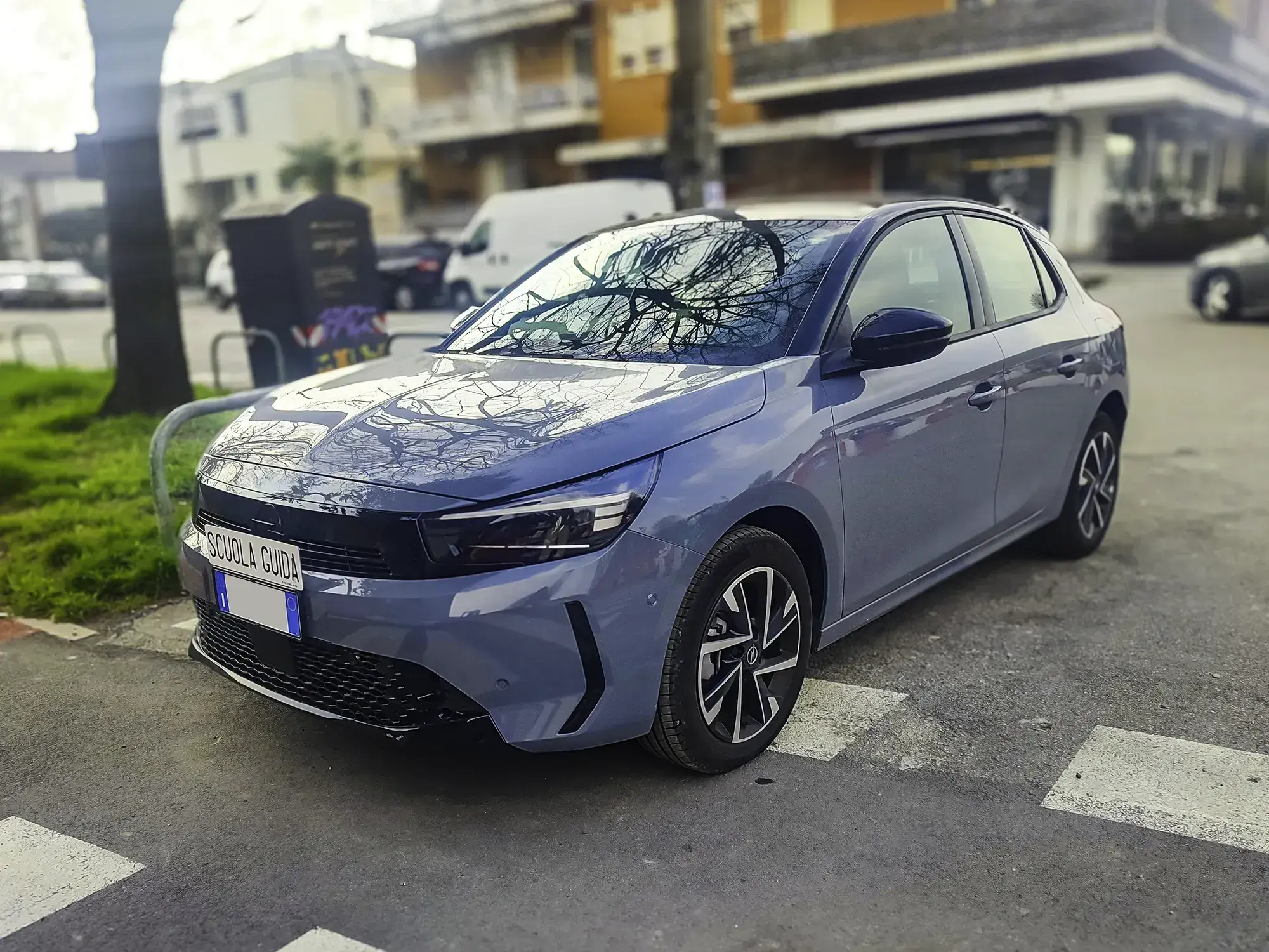 Opel Corsa - 2026